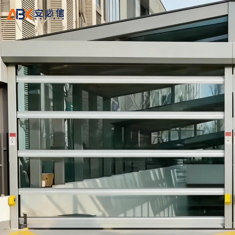 银川市软质快速门
